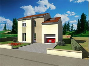 maison à la vente -   57245  PELTRE, surface 115 m2 vente maison - UBI474995444